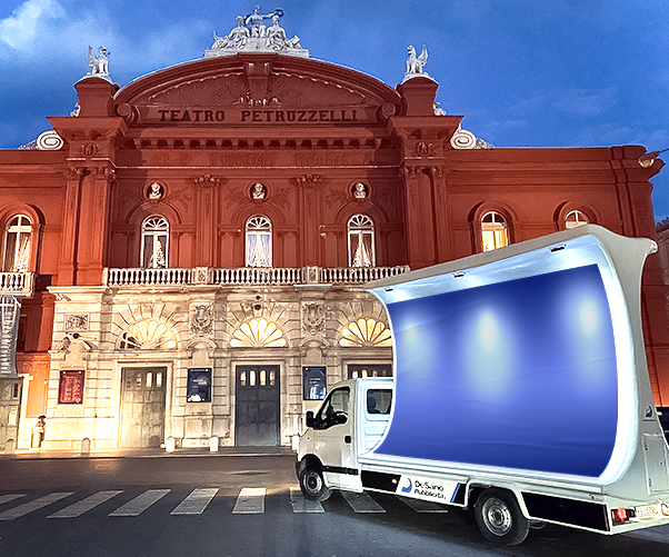 Camion vela